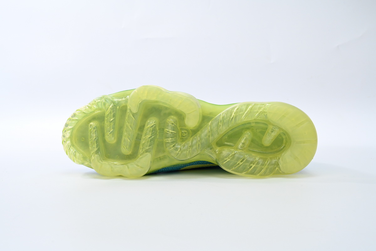 LJR Batch Nike AIR VAPORMAX 2023 FK Blue Yellow DV1678-400