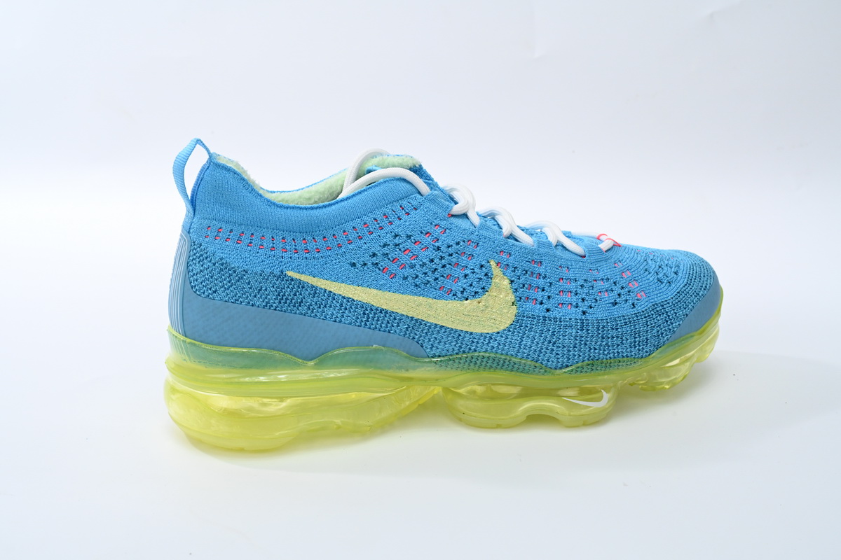 LJR Batch Nike AIR VAPORMAX 2023 FK Blue Yellow DV1678-400
