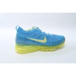 LJR Batch Nike AIR VAPORMAX 2023 FK Blue Yellow DV1678-400