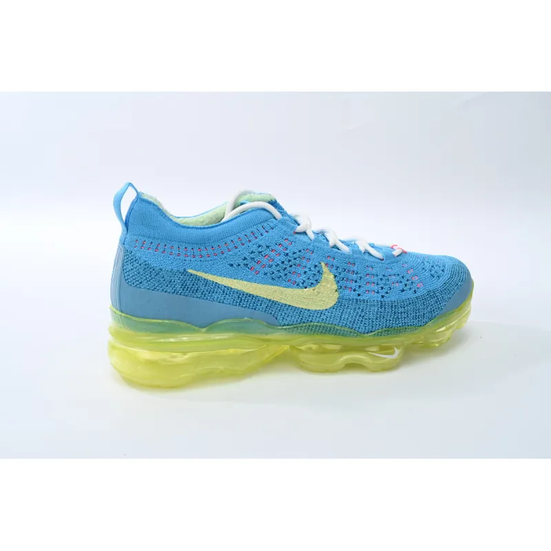 LJR Batch Nike AIR VAPORMAX 2023 FK Blue Yellow DV1678-400