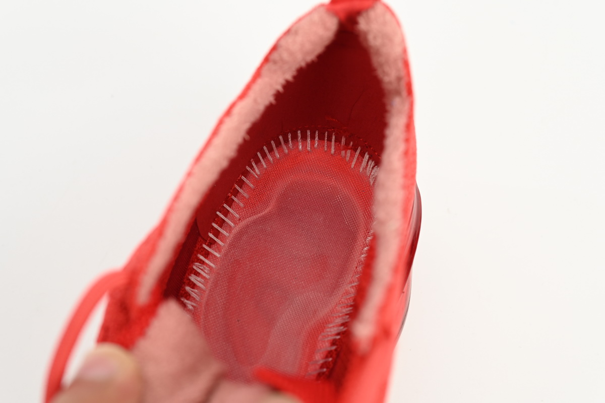 LJR Batch Nike AIR VAPORMAX 2023 FK Bright Red DV1678-600