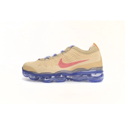 LJR Batch Nike AIR VAPORMAX 2023 FK Khaki Blue DV6840-200 01