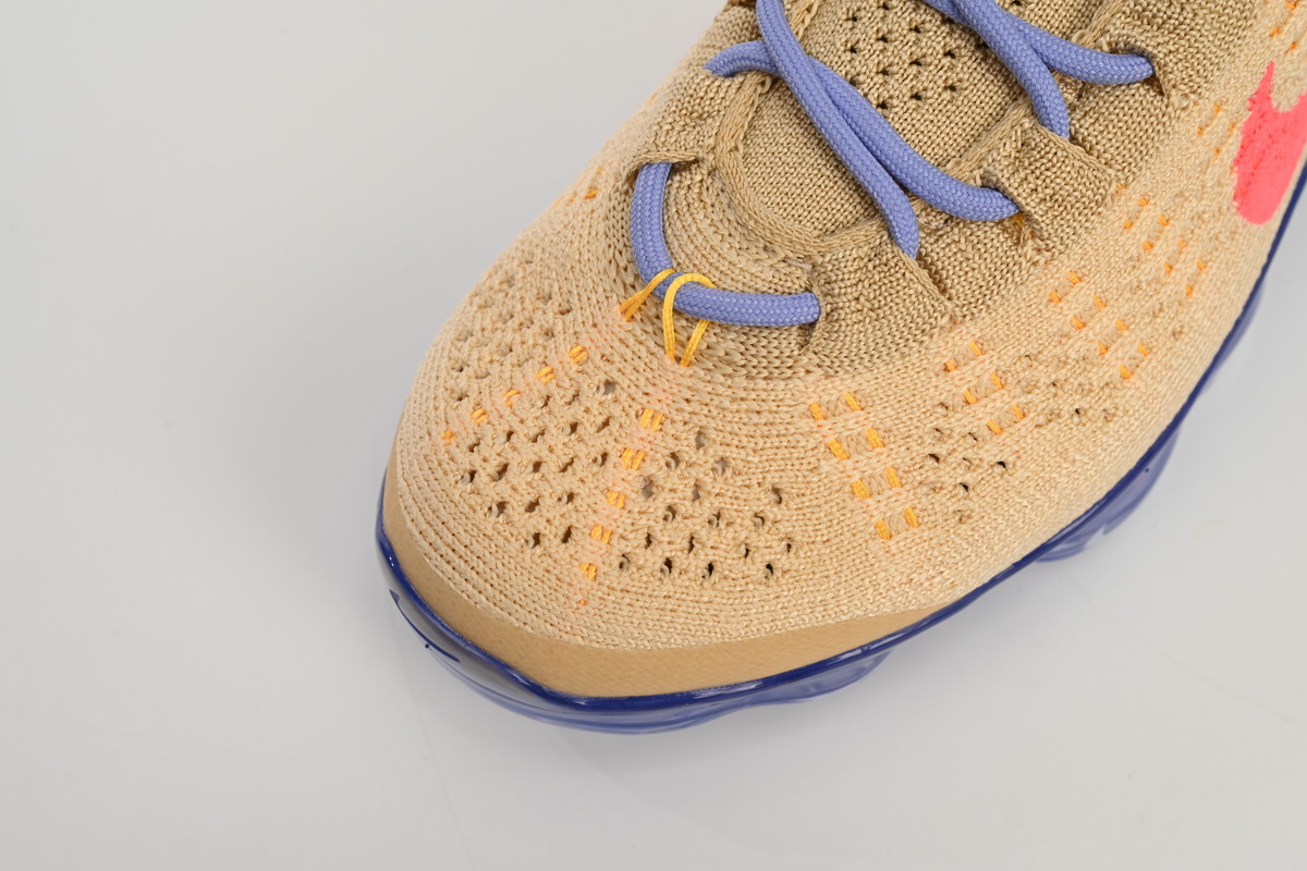 LJR Batch Nike AIR VAPORMAX 2023 FK Khaki Blue DV6840-200