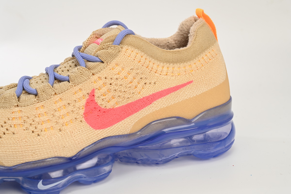 LJR Batch Nike AIR VAPORMAX 2023 FK Khaki Blue DV6840-200