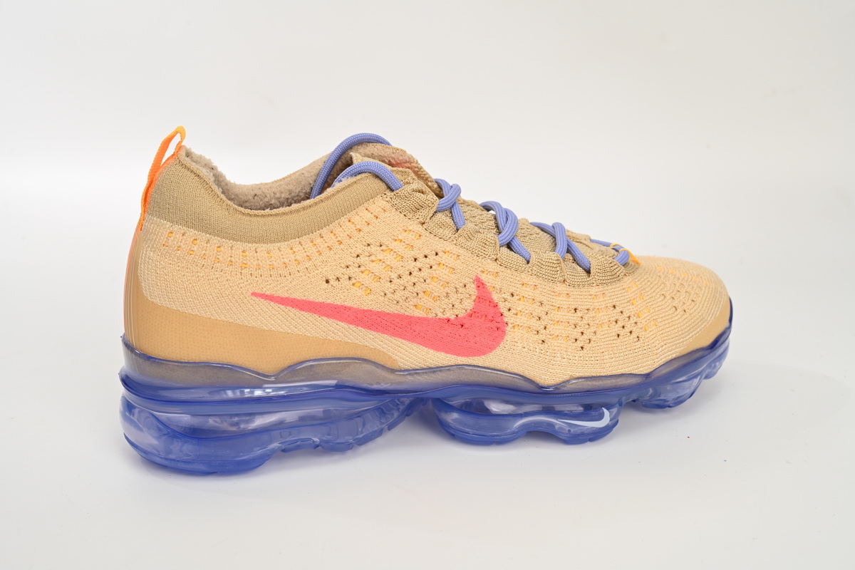 LJR Batch Nike AIR VAPORMAX 2023 FK Khaki Blue DV6840-200
