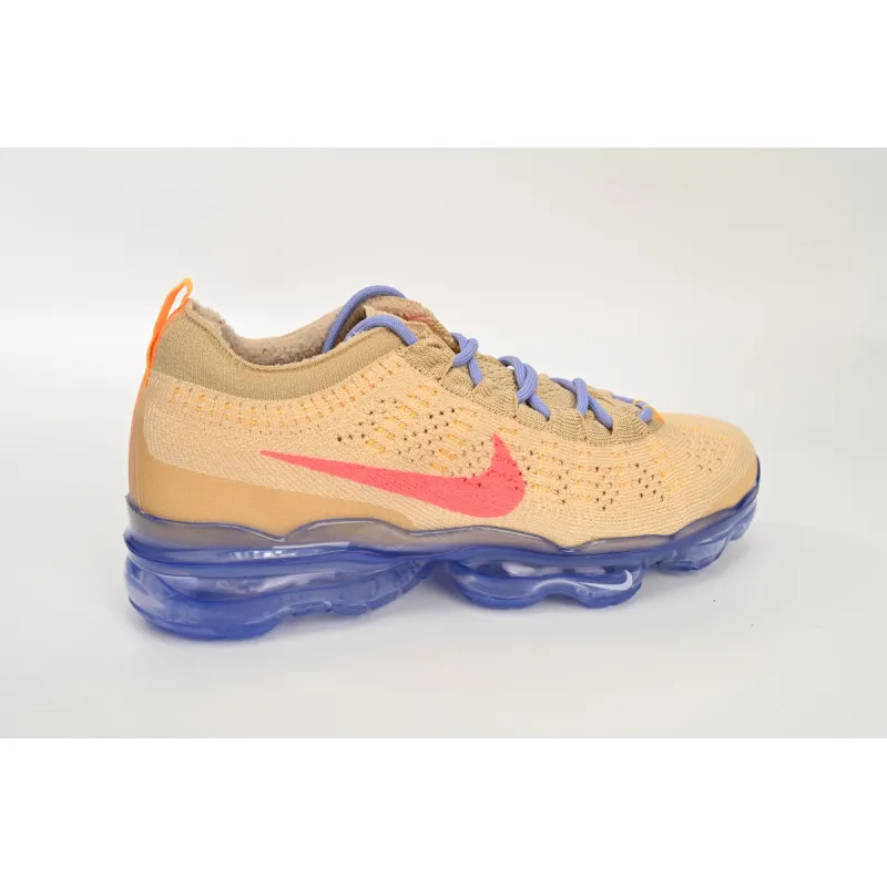 LJR Batch Nike AIR VAPORMAX 2023 FK Khaki Blue DV6840-200
