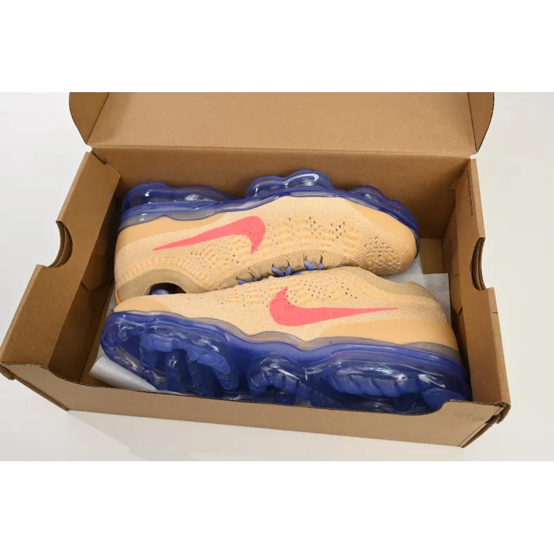 LJR Batch Nike AIR VAPORMAX 2023 FK Khaki Blue DV6840-200