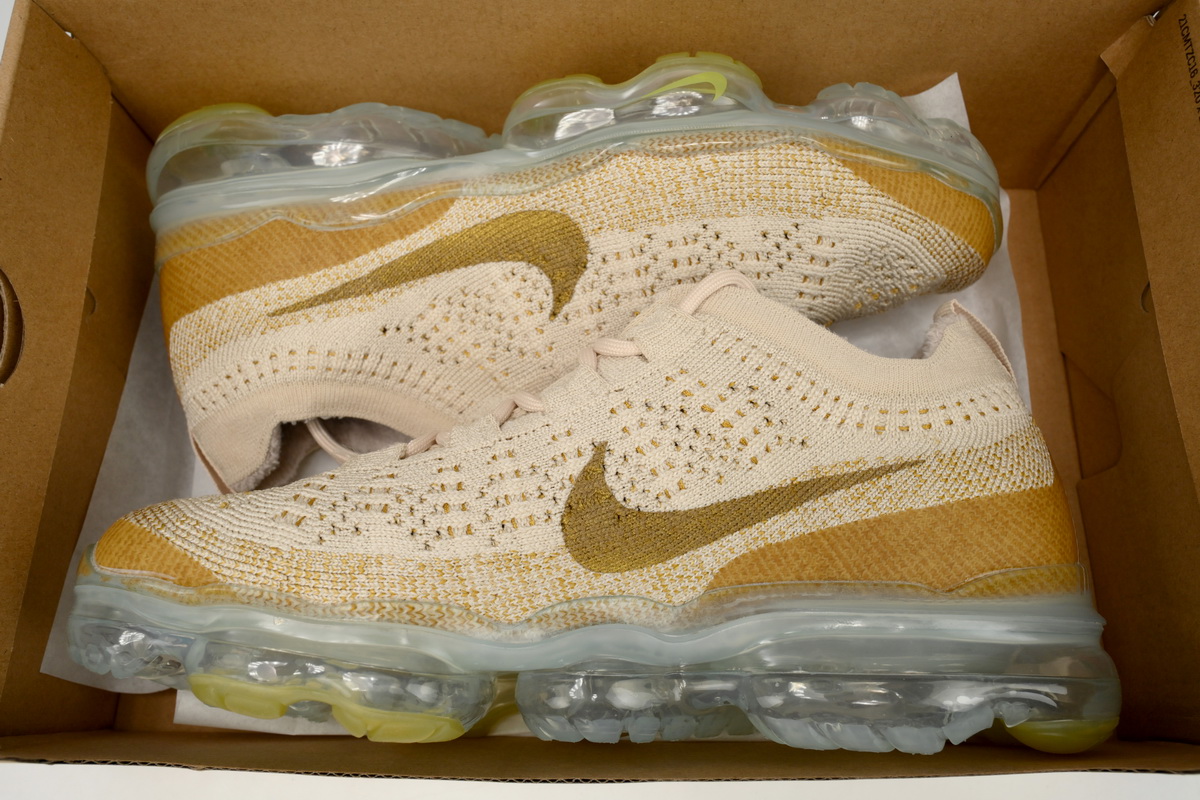 LJR Batch Nike AIR VAPORMAX 2023 FK Khaki DV1678-100
