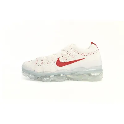 LJR Batch Nike AIR VAPORMAX 2023 FK White Red DV6840-102 01