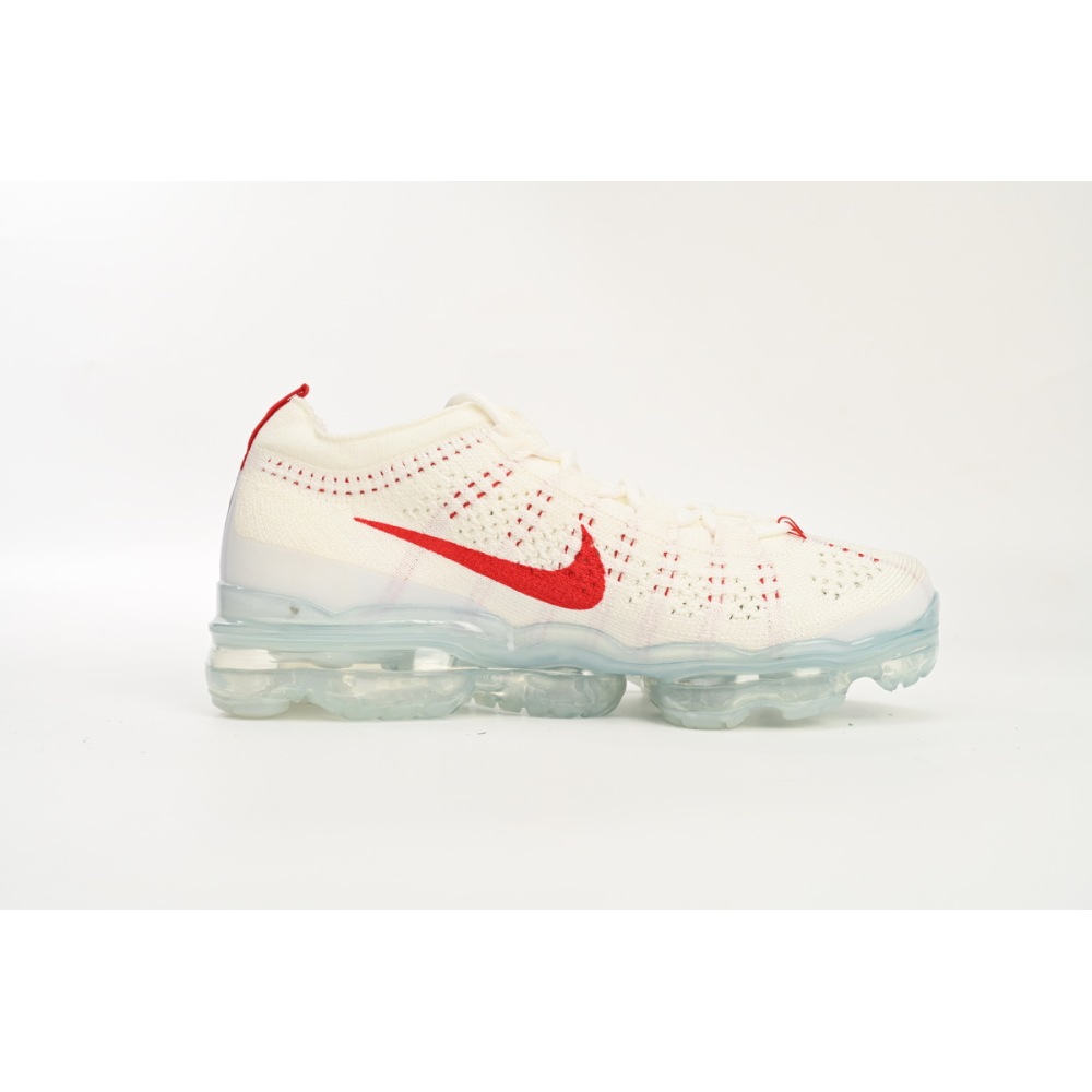 LJR Batch Nike AIR VAPORMAX 2023 FK White Red DV6840-102
