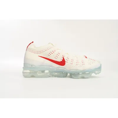 LJR Batch Nike AIR VAPORMAX 2023 FK White Red DV6840-102 02