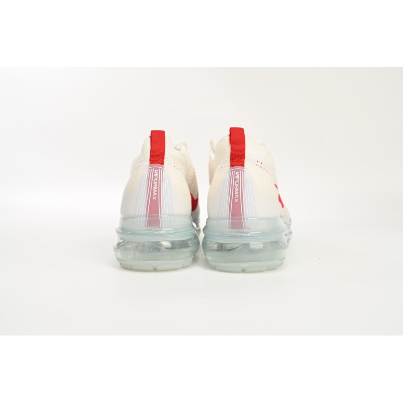 LJR Batch Nike AIR VAPORMAX 2023 FK White Red DV6840-102