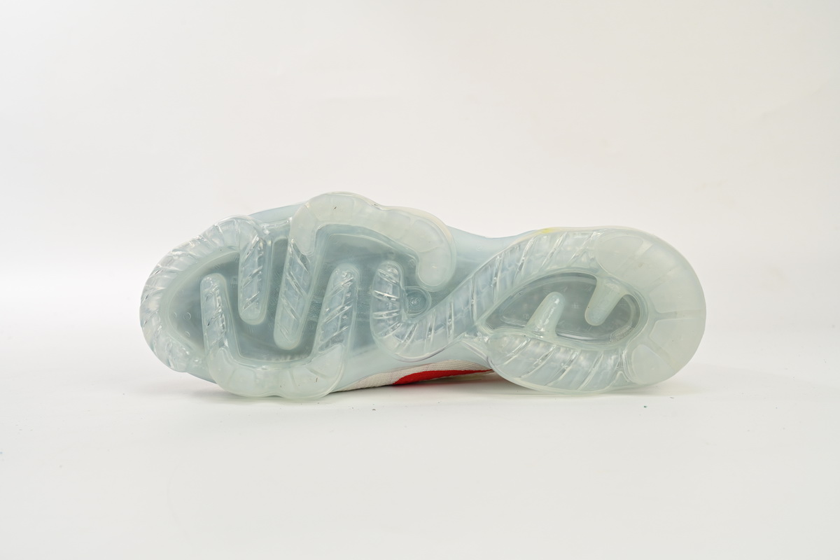 LJR Batch Nike AIR VAPORMAX 2023 FK White Red DV6840-102