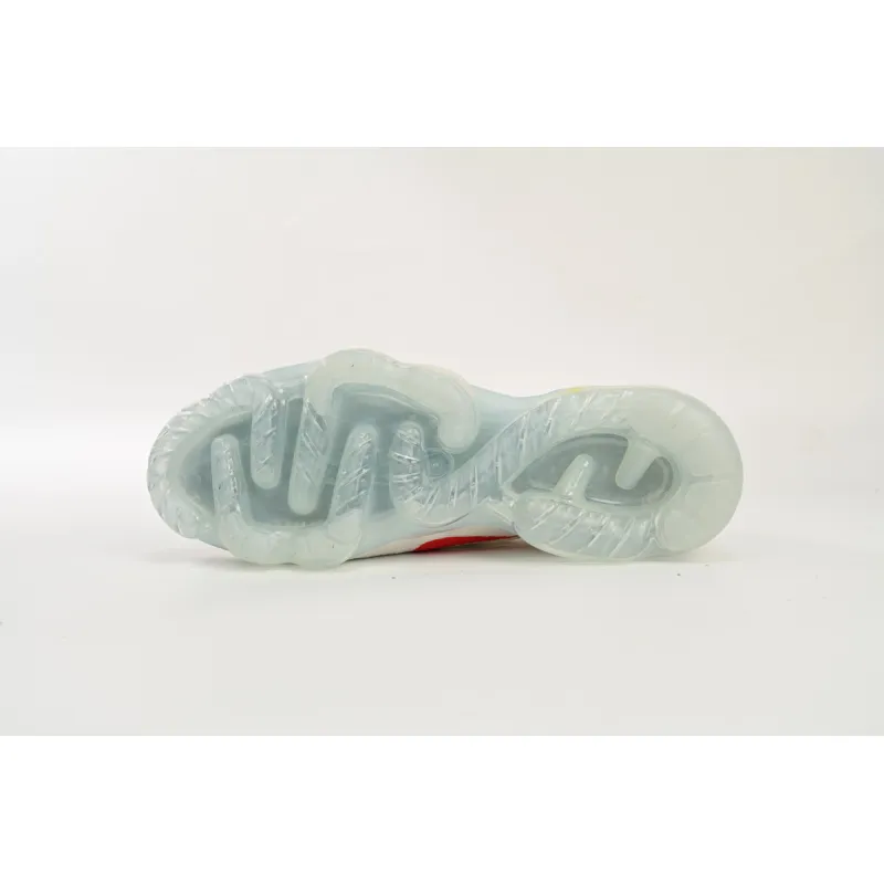 LJR Batch Nike AIR VAPORMAX 2023 FK White Red DV6840-102
