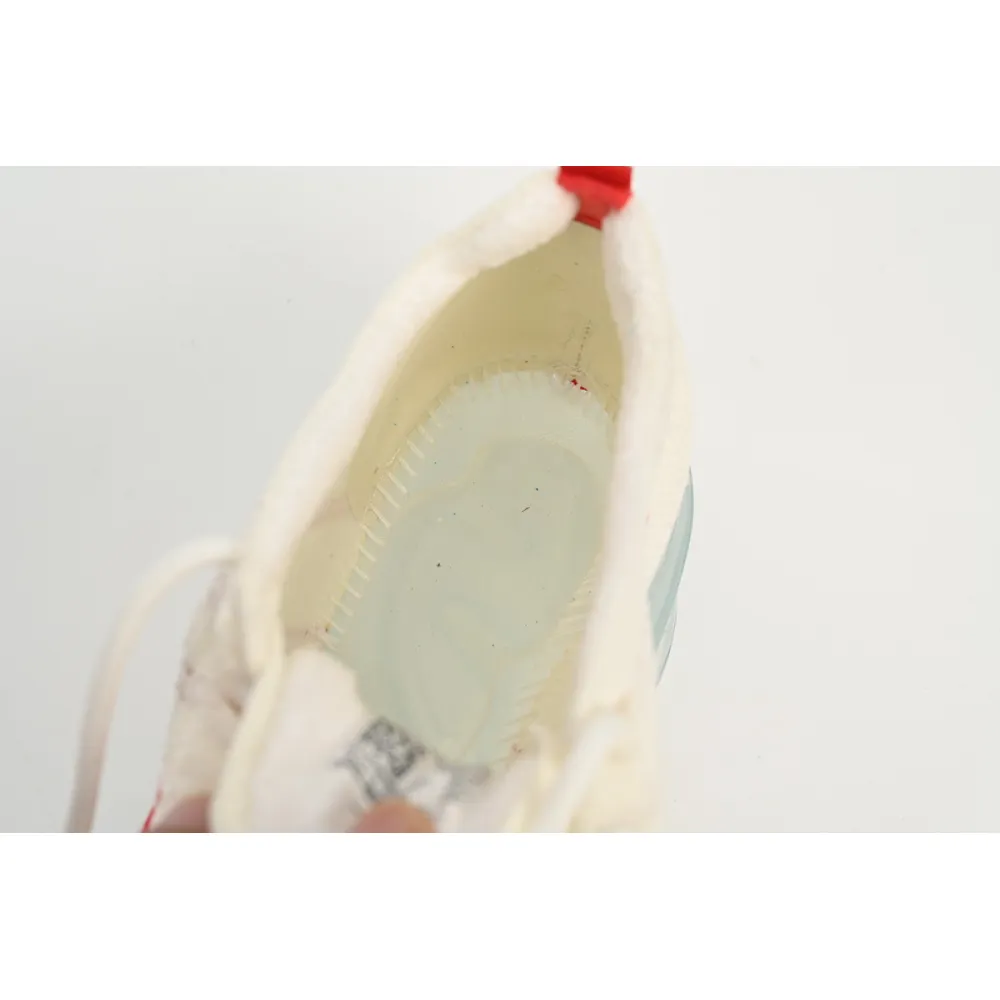 LJR Batch Nike AIR VAPORMAX 2023 FK White Red DV6840-102