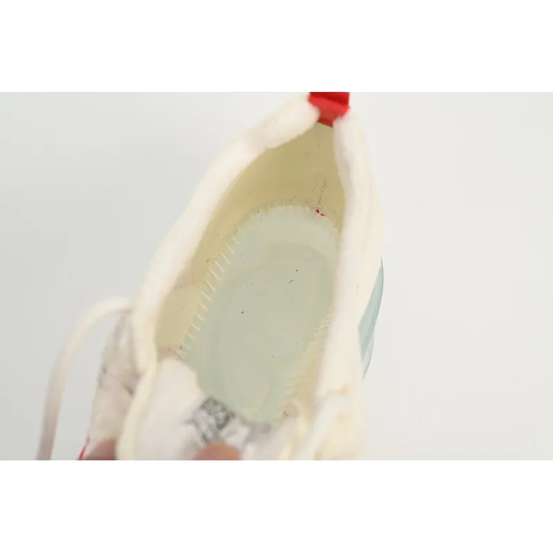 LJR Batch Nike AIR VAPORMAX 2023 FK White Red DV6840-102