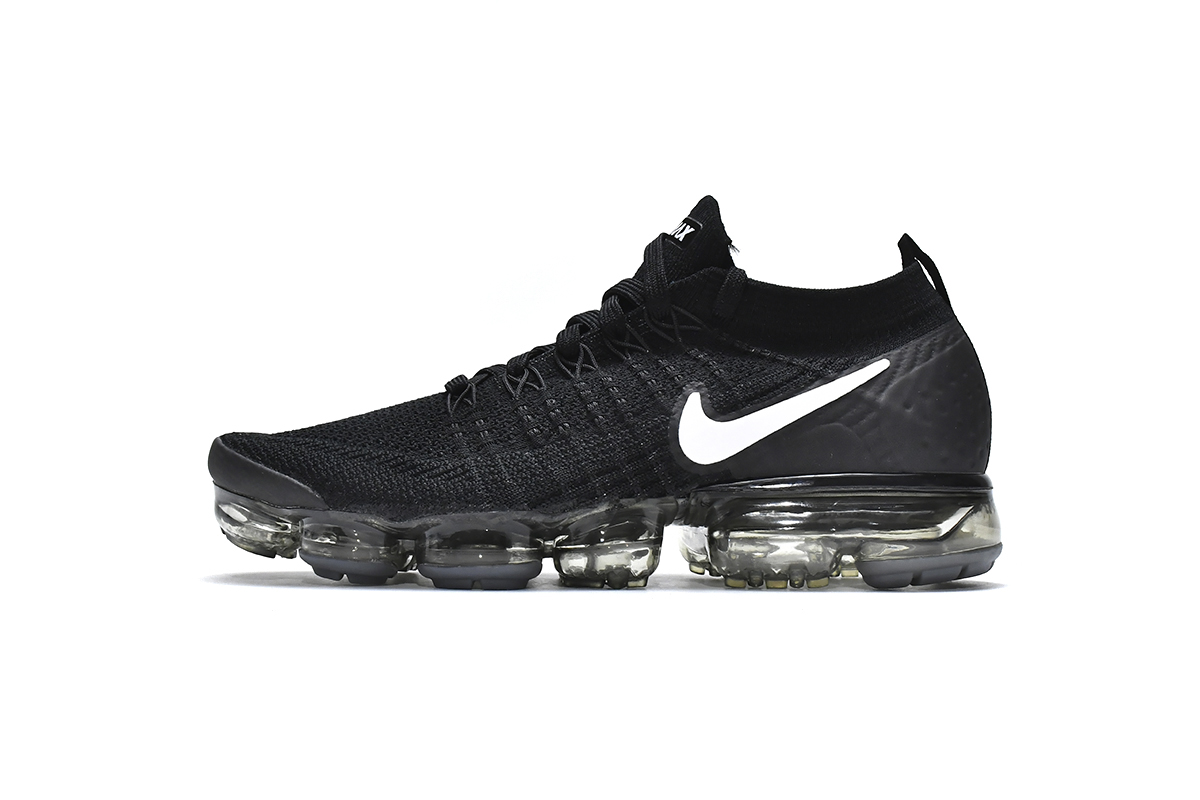 LJR Batch Nike Air VaporMax 2.0 Black White 942842-001