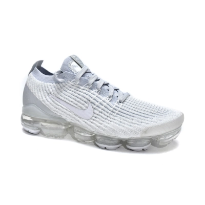 LJR Batch Nike Air VaporMax 3.0 Silver White AJ6900-102 02