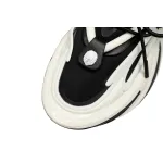 PK God Batch BALMAIN Multikolor Buty sportowe Black And White YM1VJ309