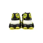 PK God Batch BALMAIN Multikolor Buty sportowe Black And Yellow YM1VJ309