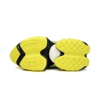 PK God Batch BALMAIN Multikolor Buty sportowe Black And Yellow YM1VJ309