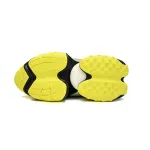 PK God Batch BALMAIN Multikolor Buty sportowe Black And Yellow YM1VJ309