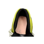 PK God Batch BALMAIN Multikolor Buty sportowe Black And Yellow YM1VJ309