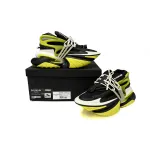 PK God Batch BALMAIN Multikolor Buty sportowe Black And Yellow YM1VJ309