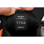 PK God Batch BALMAIN Multikolor Buty sportowe Black orange YM1VJ309