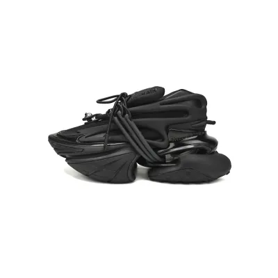 PK God Batch BALMAIN Multikolor Buty sportowe Black YM1VJ309 01