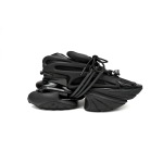 PK God Batch BALMAIN Multikolor Buty sportowe Black YM1VJ309