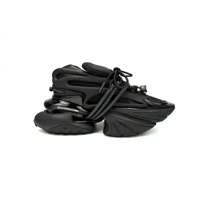 PK God Batch BALMAIN Multikolor Buty sportowe Black YM1VJ309 02