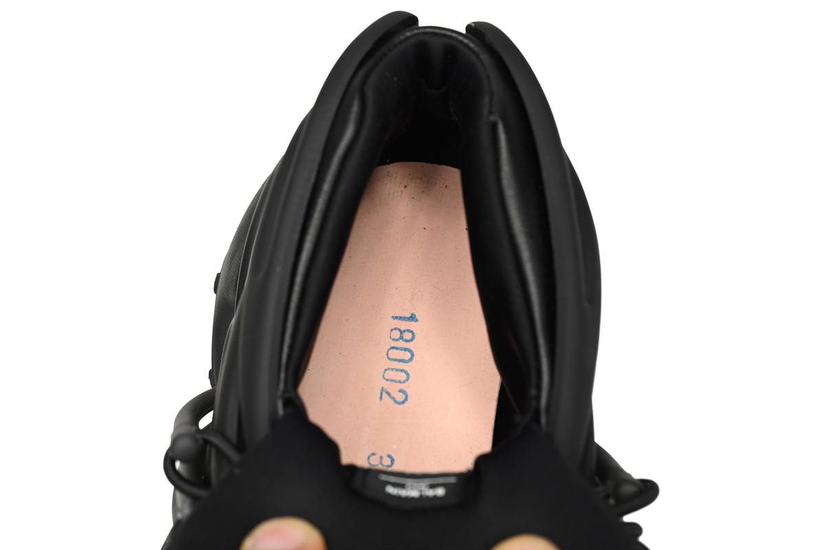 PK God Batch BALMAIN Multikolor Buty sportowe Black YM1VJ309