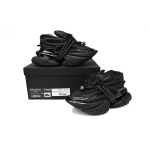 PK God Batch BALMAIN Multikolor Buty sportowe Black YM1VJ309