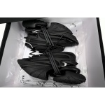 PK God Batch BALMAIN Multikolor Buty sportowe Black YM1VJ309