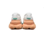 PK God Batch Balmain Unicorn Low-Top White Green Orange YM1VJ309