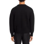 AMI De Coeur Wool Crewneck Sweater CK1011