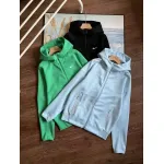 Nike x NOCTA Tech Fleece Hoodie & Joggers Set Black/Green/Blue YZ FD8454-010