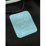 Nike x NOCTA Tech Fleece Hoodie & Joggers Set Black/Green/Blue YZ FD8454-010