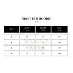 Nike x NOCTA Tech Fleece Hoodie & Joggers Set Black/Green/Blue YZ FD8454-010