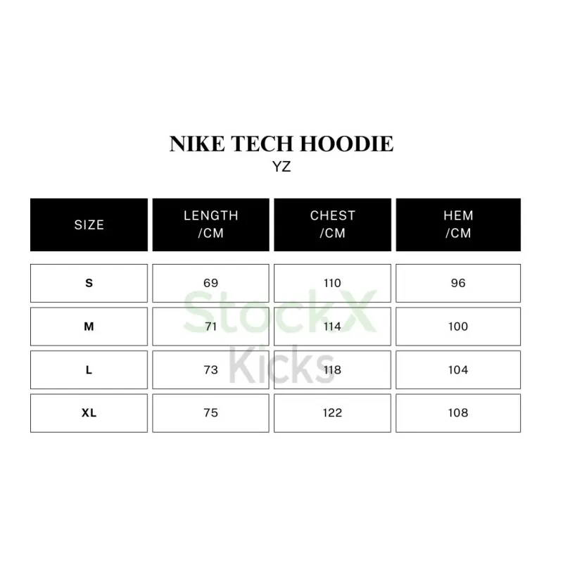 Nike x NOCTA Tech Fleece Hoodie & Joggers Set Black/Green/Blue YZ FD8454-010