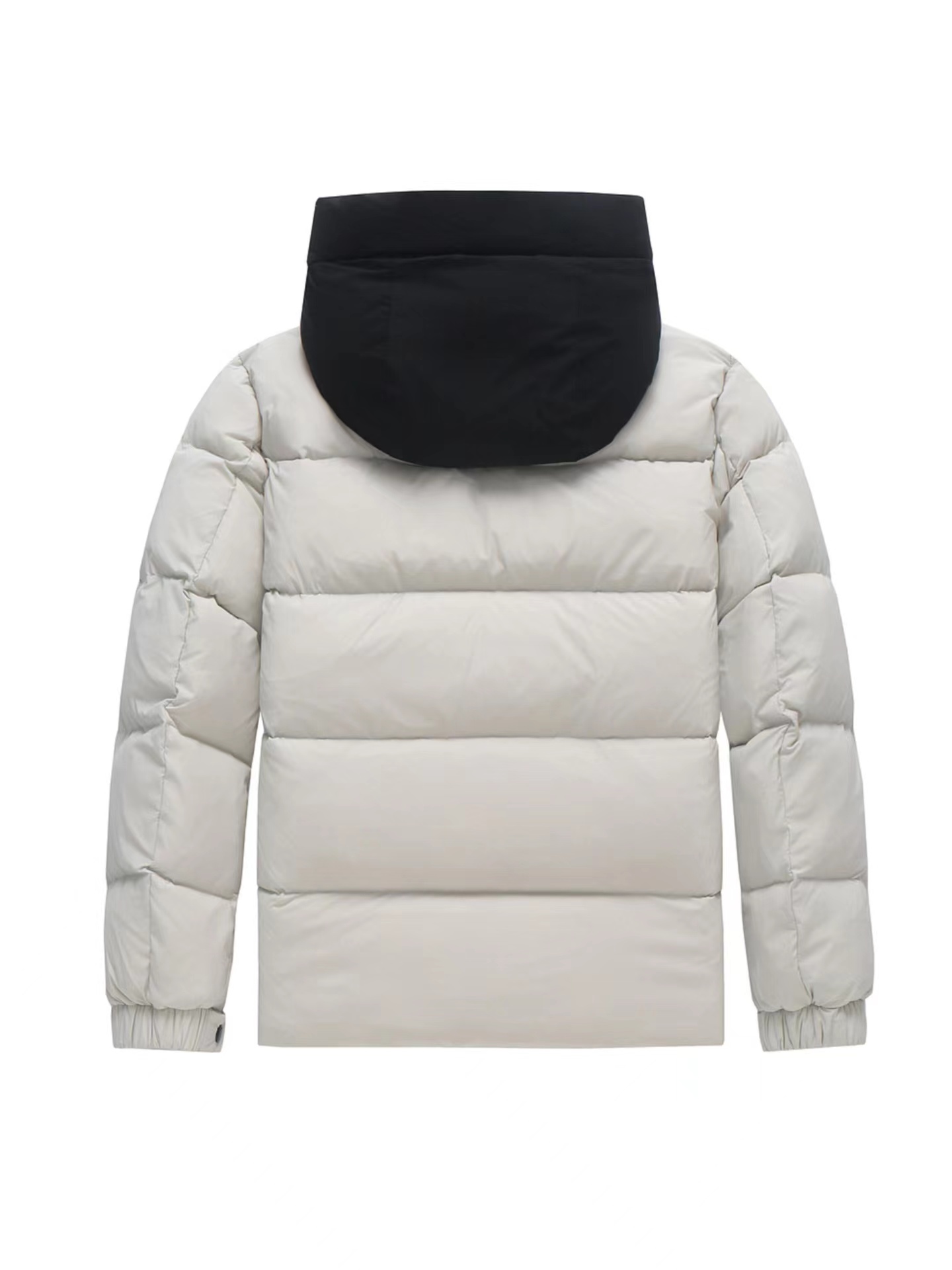 Moncler Dincer padded Down Jacket White YZ MM040