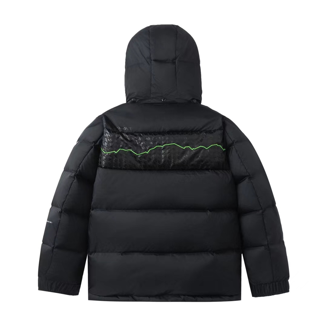 Moncler Maya Down Jacket MM035