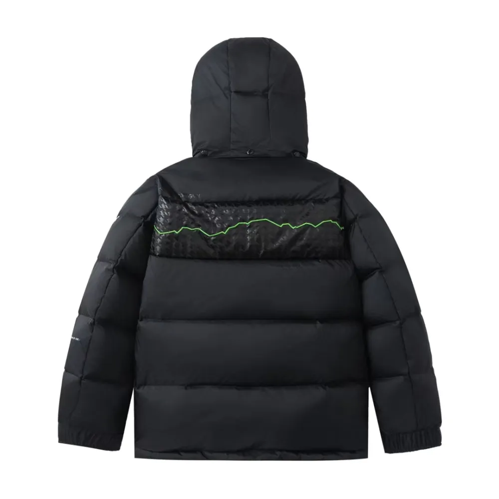 Moncler Maya Down Jacket MM035