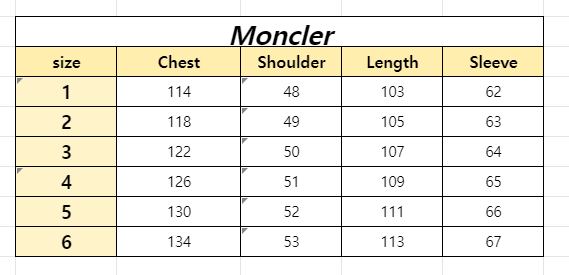 Moncler Maya Down Jacket YZ MM041