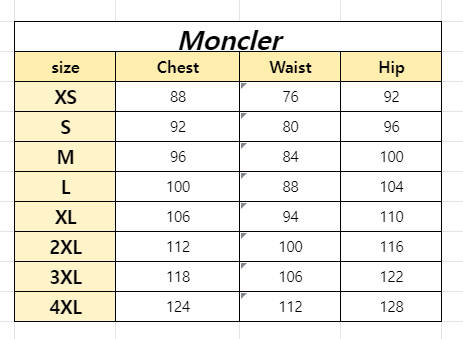Moncler Maya Down Jacket MM025