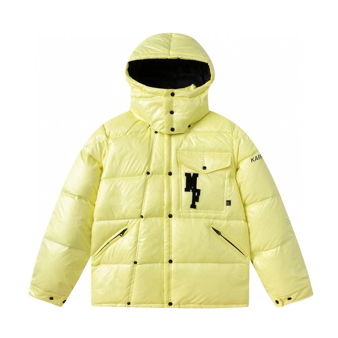 Moncler Maya Down Jacket MM030
