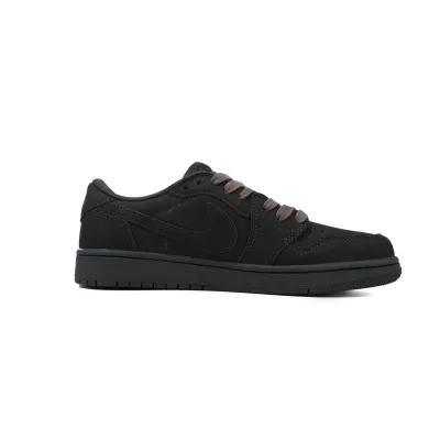 LJR Batch Air Jordan 1 Low Travis Scott  Velvet Brown DM7866-202 02