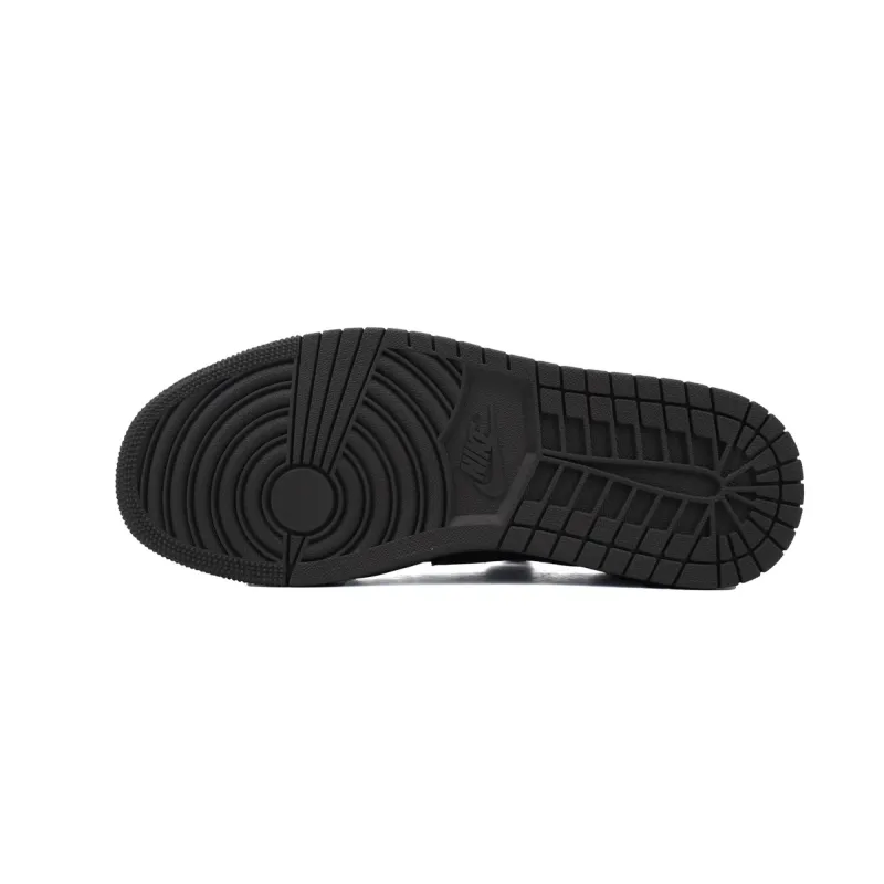 LJR Batch Air Jordan 1 Low Travis Scott  Velvet Brown DM7866-202