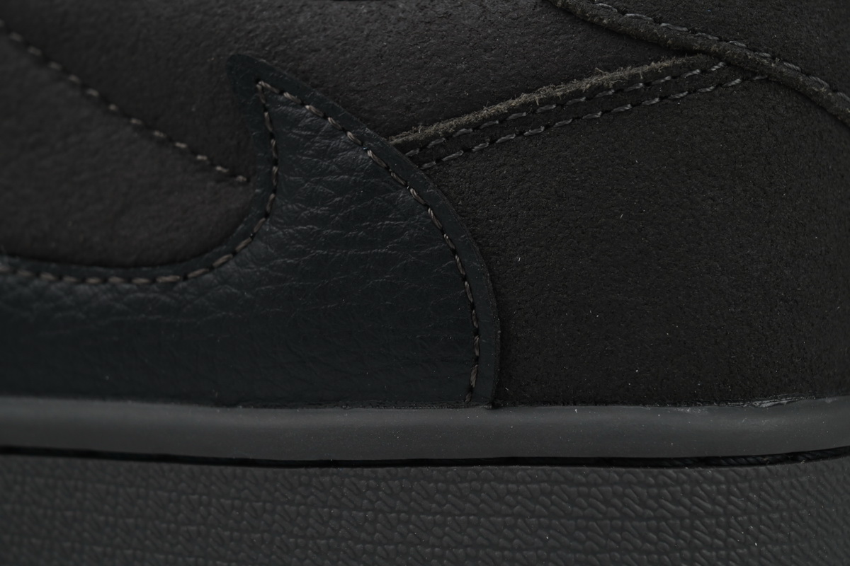 LJR Batch Air Jordan 1 Low Travis Scott  Velvet Brown DM7866-202